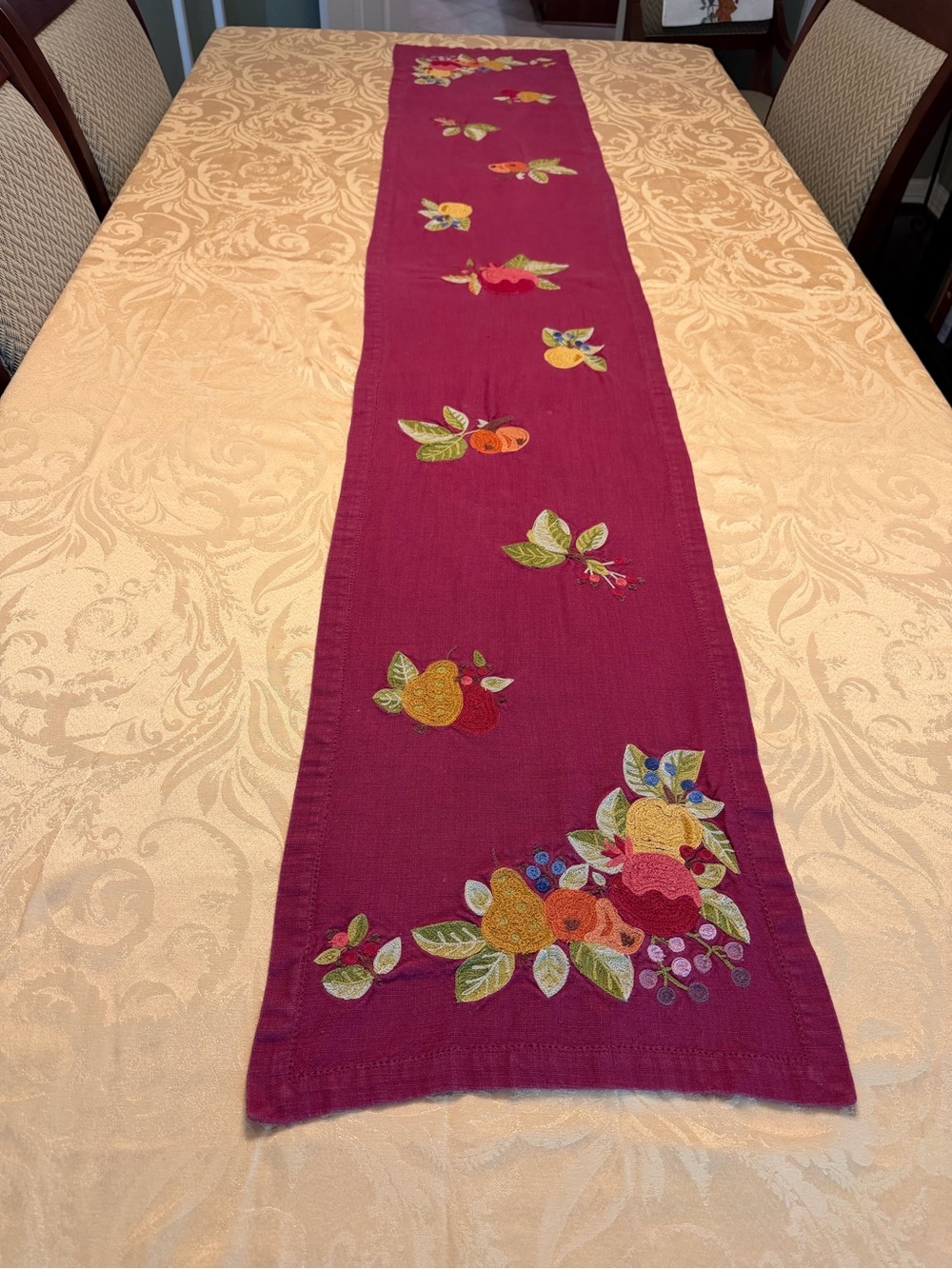 Table Runner - Williams Sonoma